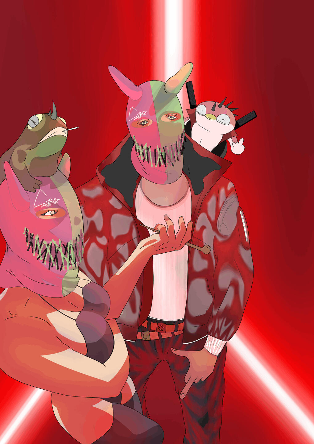 In process to be YCH