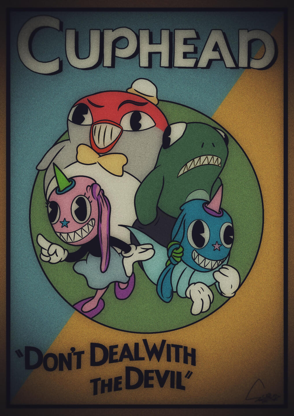 In process to be YCH